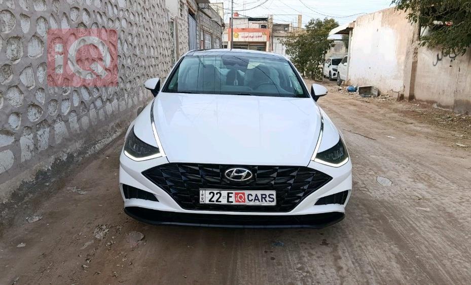 هيونداي سوناتا